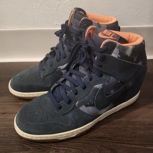 Nike Dunk Sky Hi Wedge